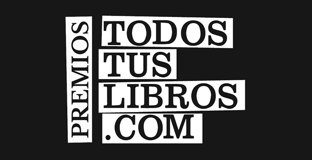 Premios Todostuslibros 2022